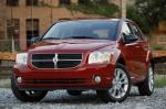 Dodge Caliber Heat 2011 года